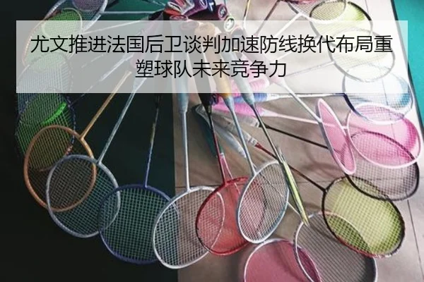 尤文推进法国后卫谈判加速防线换代布局重塑球队未来竞争力